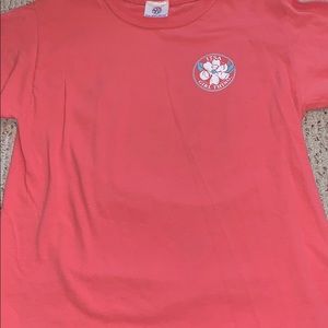 Girls Sz L It’s a girl thing tee. Worn once~